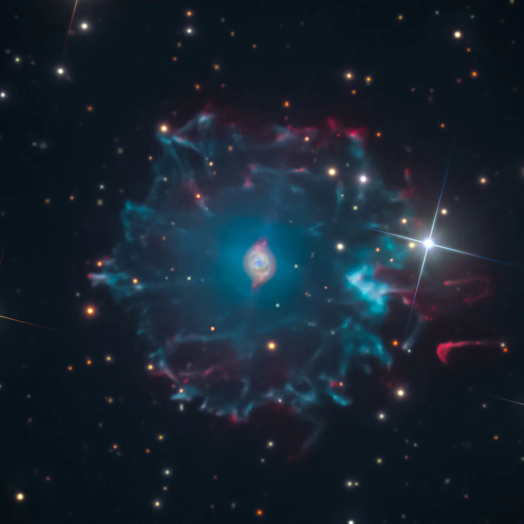 Hanson Astrophotography-Planetary Nebula